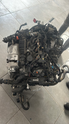 Citreon c4 komple motor 1.6 benzinli GARANTİLİ