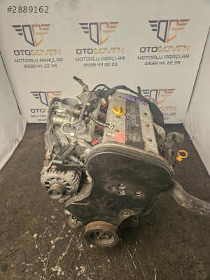 OPEL CALİBRA 1.8 BENZİNLİ KOMPLE MOTOR ÇIKMA