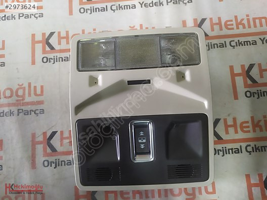LAND ROVER EVOQUE TAVAN LAMBASI SC25002301 MR
