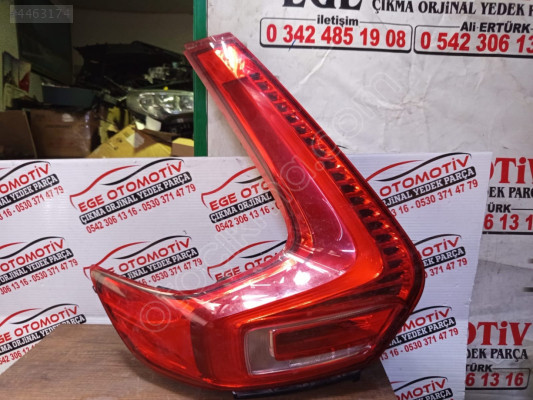 VOLVO XC40 SAĞ SOL DIŞ STOP ORJINAL HATASIZ