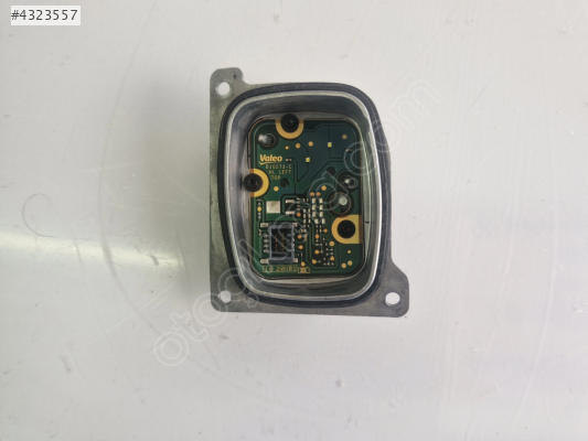 RENAULT TALİSMAN SOL FAR LED BEYNİ MODÜLÜ SIFIR 2015-2020