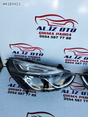 Renault clio 4 sağ ön far