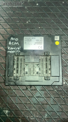 VOLKSWAGEN polo bcm konfor beyni çıkma orjinal