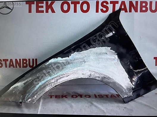 BMW 1 SERİ E87 KASA SOL ÖN ÇAMURLUK