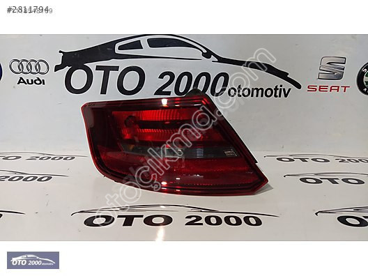 8V4945095C AUDİ 2013 - STOP SOL DIŞ (ORJ)