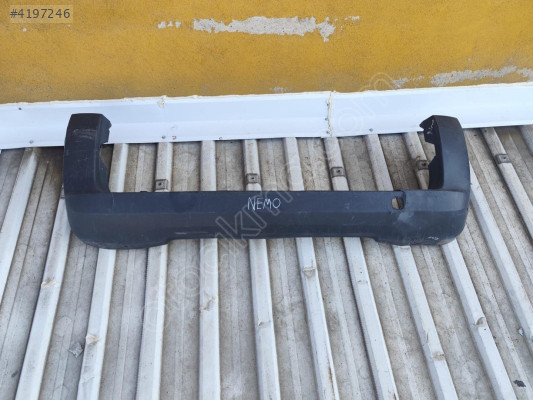 2014 nemo arka tampon