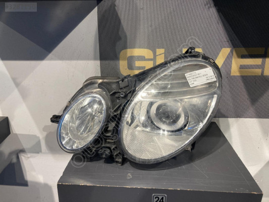 MERCEDES E W211 SOL FAR MAKYAJLI XENON 2007 2009 2119067713 C CAM
