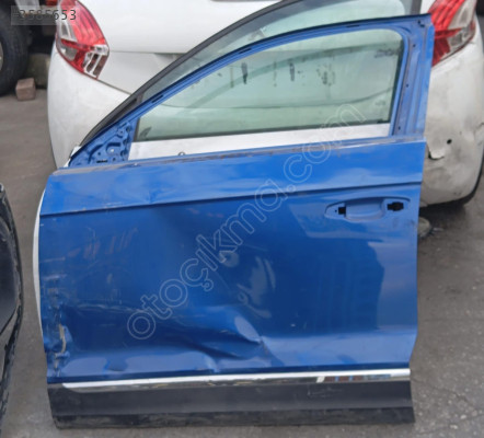 VOLKSWAGEN TROC ORJİNAL ÇIKMA SOL ÖN KAPI