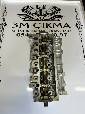 Renault 1.5 DCİ K9K Euro 5 Sıfır orjinal Silindir kapağı