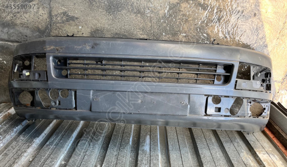 VOLKSWAGEN TRANSPORTER T6 CARAVELLE ÖN TAMPON ORJİNAL ÇIKMA