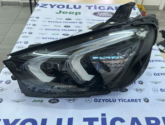 MERCEDES W167 Gle Sol Multibeam Led Far A1679061600