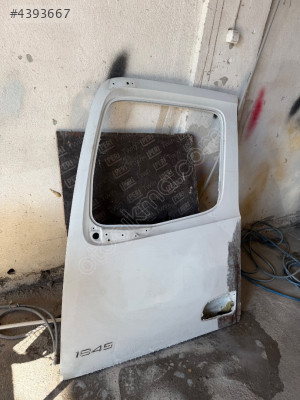 Mercedes actros kapı