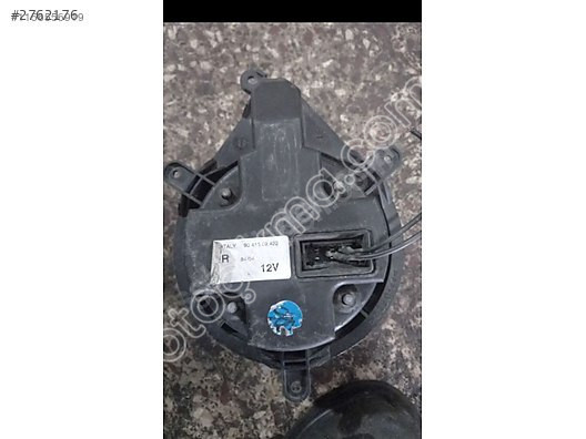 RENAULT LAGUNA 1 KALORİFER MOTORU