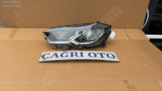 POLO SOL ÖN FAR LED 2017 2021 2G1941006 SIFIR İTHAL ÇAĞRI OTO