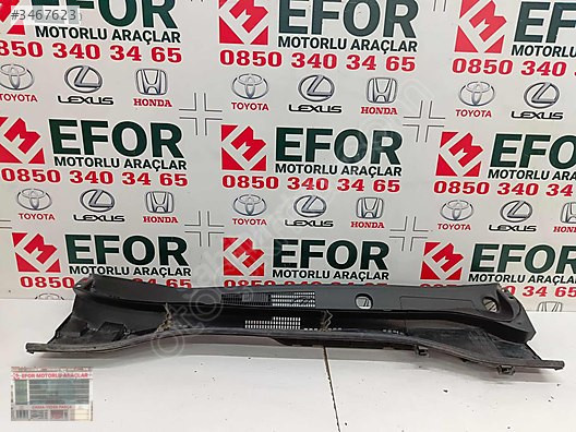 TOYOTA COROLLA CROSS ÖN CAM IZGARASI ÇIKMA ORJİNAL 23-24