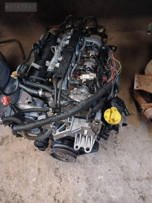 FİAT ALBEA 1.3 MULTİJET KOMPLE MOTOR