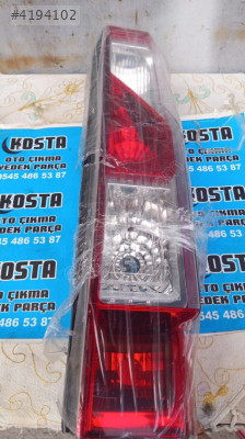 RENAULT MASTER SAĞ ARKA STOP