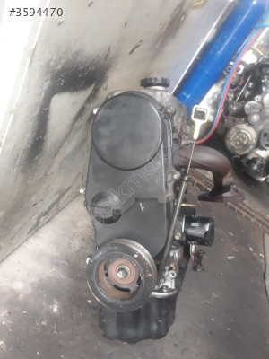 CHEVROLET KALOS 1.2 ÇIKMA MOTOR