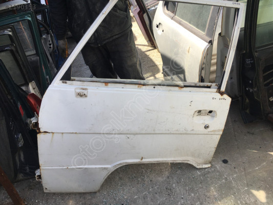 Kia Ceres Sol Ön Kapı Kilidi