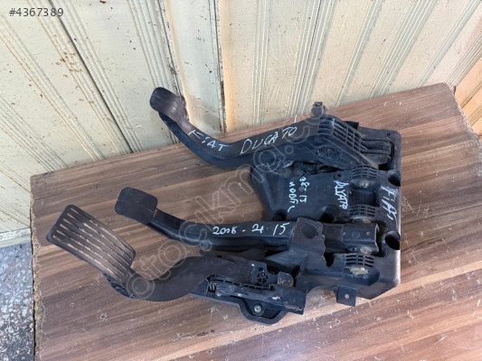 PEUGEOT BOXER DEBRİYAJ PEDALI , CİTROEN JUMPER DEBRİYAJ PEDALI