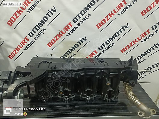EMME MANİFOLT KOMPLE DİZEL HYUNDAİ İ30 KIA CEED 2012-2016