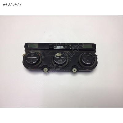 Volkswagen Passat Klima Kontrol Paneli 1K0907044CT 5HB010106-00