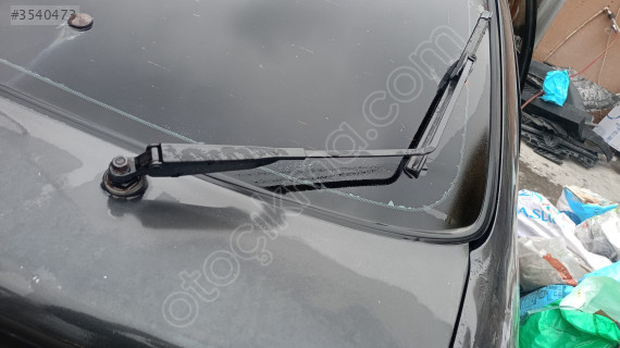 honda euro civic arka silecek kolu