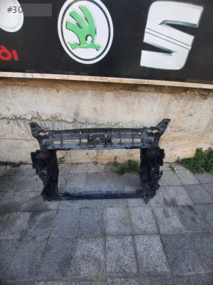 AUDİ Q2 ÖN PANEL
