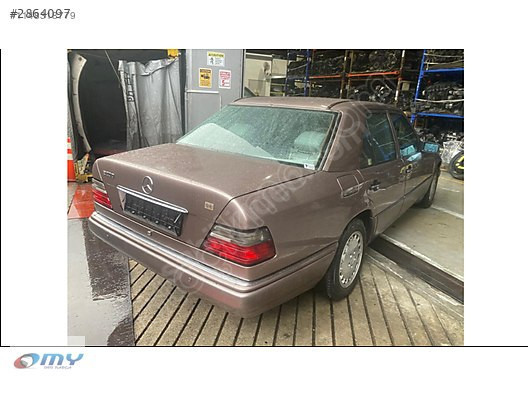 MERCEDES W124 SAĞ SOL AKS , DİREKSİYON KUTUSU , WESTİNGHOUSE