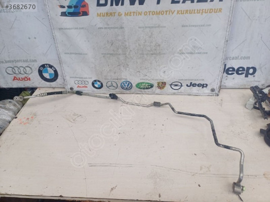 BMW F10 KLİMA REKORU BORUSU ORİJİNAL ÇIKMA