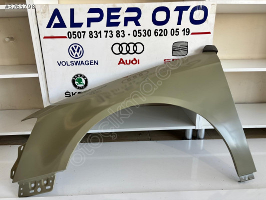 3C0821021 VOLKSWAGEN PASSAT SOL ÖN ÇAMURLUK 2006/2011