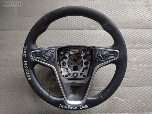 opel insignia 2015 direksiyon simidi (son fiyat)