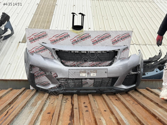 2015/2019 PEUGEOT 3008 ORJINAL ÖN TAMPON