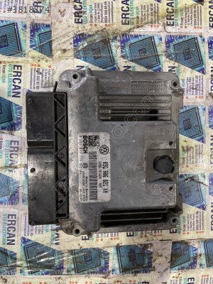 03G906021KH VW JETTA 1.9 Motor Beyni