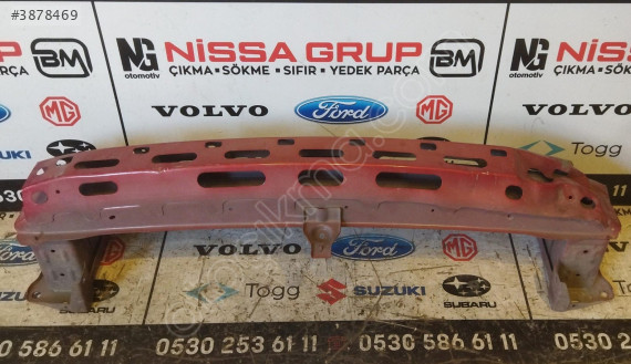 MG HS TAMPON DEMİRİ ORJİNAL ÇIKMA YEDEK PARÇA