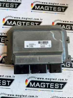 DACİA DUSTER EMS3125 MOTOR BEYİNİ 237105070S A3C04053600