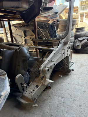 PEUGEOT PARTNER SOL ÖN PODYE 98-08 MODEL