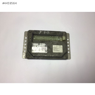 Lancia Ypsilon 1.1 Motor Beyni 0261200716