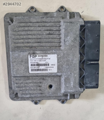 51781569 MDJ6F3.P7 MOTOR BEYNI FIAT PUNTO MDJ6F3.P7