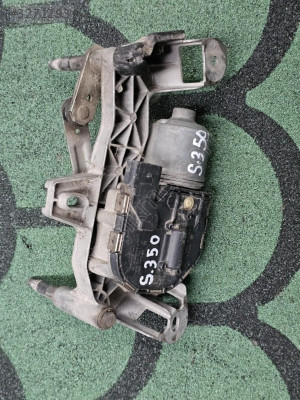 MERCEDES S350 SİLECEK MOTORU ALKAN OTOMOTİV 0532 417 1034