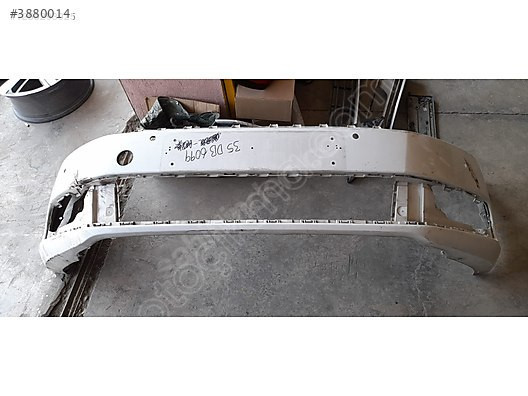 VW Passat B7 Ön Tampon - Ünallar Oto Çıkma Yedek Parça