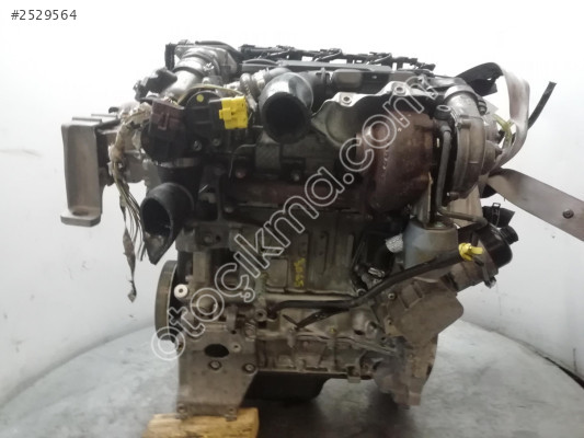 Ford B Max 1.6 TDCİ Komple Motor Euro 4 - 5 - 6 DV6