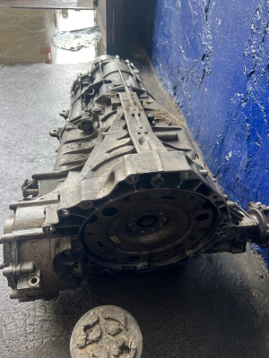 A5 RS5 4.2 v8 KOMPLE ŞANZIMAN ORJİNAL ÇIKMA PARÇAA