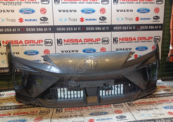 MG MG4 KAMERASIZ ÖN TAMPON ORJİNAL ÇIKMA YEDEK PARÇA