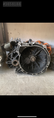 FORD FOCUS 2 1.6 DİZEL DV6 KOMPLE ŞANZIMAN 3m5r-7f096-yf