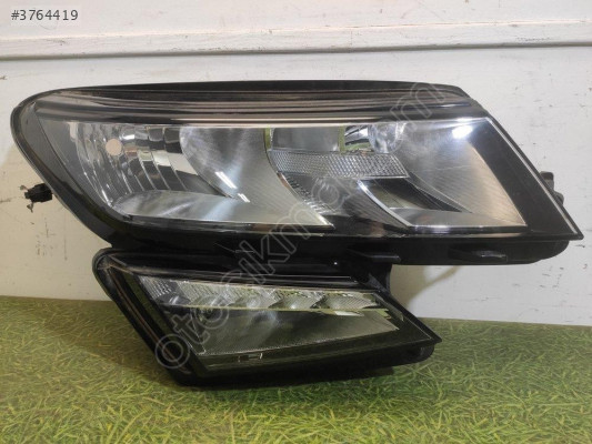 SKODA KODİAQ 2018 2021 SAĞ FAR 566941016B