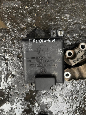 FİATB DOBLO SİGORTA KABİNİ KONUK OTO