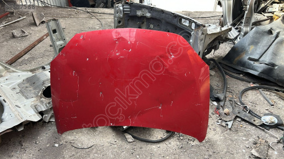 Opel astra H ön kaput