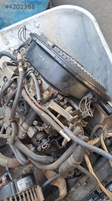 Daewoo Matiz Çıkma Orjinal Karbüratör