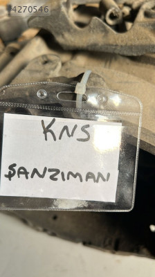 PASSAT 2.0 TDİ ŞANZIMAN -6 İLERİ MANUEL ( KNS ) - 02Q300040HX